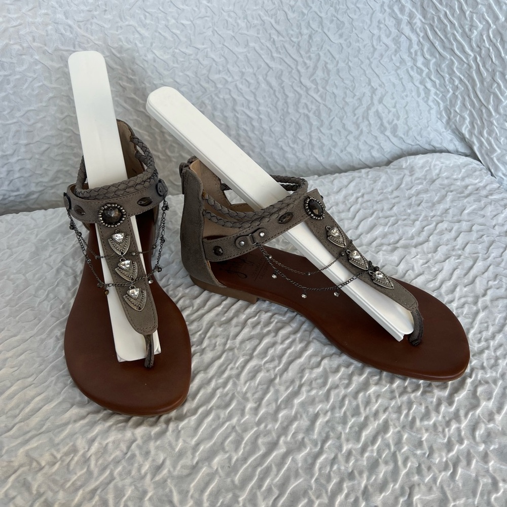 Boho Summer Sandals